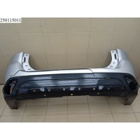 Бампер задний MITSUBISHI Outlander (GF) 2012-2021 Mitsubishi 6410C994,6410D280,6410C996ZZ