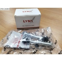 Пыльник направляющей заднего суппорта LYNXauto Outlander XL CW 2006-2012 Mitsubishi,Outlander CU 2003-2009 Mitsubishi,Lancer CS Classic 2003-2006 Mitsubishi,Grandis NA 2004-2010 Mitsubishi,ASX