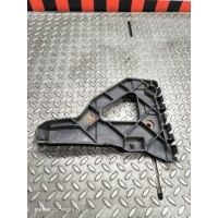 Кронштейн крепления бампера переднего Audi A6 2006 4f0807227