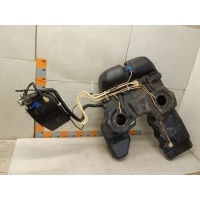 Бак топливный Porsche Cayenne 9PA, 955 2003 95520107515, 7L0201085A