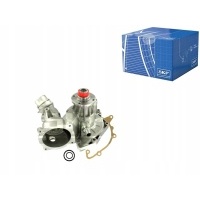 Насос радиатора bmw m62b35 b44 e38 e39 x5 skf