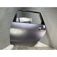 Дверь задняя левая Mitsubishi Grandis 2005 5730A047