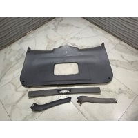 Обшивка крышки багажника Hyundai Matrix 2005 81750-17000,81760-17010, 81741-17000,81731-17000