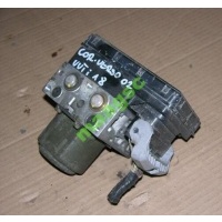 Toyota corolla verso 2001 - 2004 насос абс