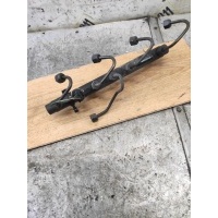 Топливная рампа Renault Laguna 2 2004 0445214015,7700111013