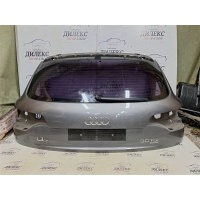 дверь багажника со стеклом Audi Q7 2005-2015 2012 4L0827023B
