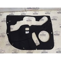 шумоизоляция Audi Q7 2005-2015 2012 4L0863979