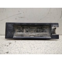 Фонарь подсветки номера opel (Опель) Astra J 2010-2015 13139990