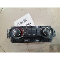 Блок управления климатической установкой Chevrolet Epica 2006-2012 2008 96637897