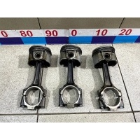 Поршень с шатуном Chery Amulet (A15) A15 (2003—2010) 480EF1004020