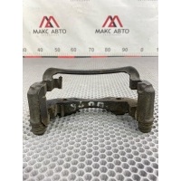 Б/У скоба суппорта (крепление , кронштейн ) Nissan BLUEBIRD U13 1993 94, 41001-0E500, -Б/У Детали сняты с АВТОМОБИЛЯ