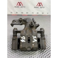 Б/У суппорт Nissan BLUEBIRD U13 1993 94, 44011-0E601, -Б/У Детали сняты с АВТОМОБИЛЯ