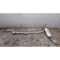 Глушитель BMW X5 G05 2019 18307102457, 7102457, 18307102448, 7102448, 18309887733, 9887733