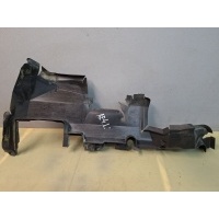 воздуховод (дефлектор) радиатора левый Audi A4 B8/8K 2011 8K0121283K