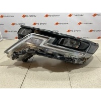 Фара левая Kia Carnival 4 92101R0000