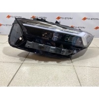 Фара левая 2 92101J6600