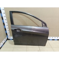 Дверь передняя правая HYUNDAI Solaris 2010-2017 760044L000