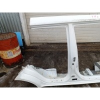 Порог со стойкой правый KIA Soul 2009-2014 71322B2D00