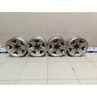 Диски колесные легкосплавные (к-кт) SSANG YONG Musso 1993-2006 4173005320D