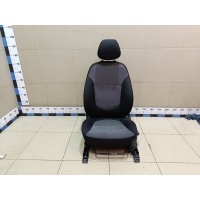 Сиденье переднее левое HYUNDAI Solaris 2010-2017 881004L070N2E