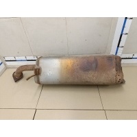 Глушитель основной KIA Soul 2009-2014 287002K300