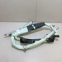 Подушка безопасности боковая (шторка) Land Rover Discovery V 2017 LR085975