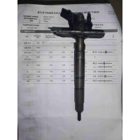 Форсунка топливная Audi A6 C6(2004-2011) 2007 0445115037