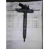 Форсунка топливная Audi A6 C6(2004-2011) 2007 0445115037
