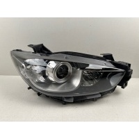 Фара Mazda CX-5 1 2012-2015 KD5351030F