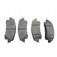 Комплект тормозной колодок передняя - mazda cx - 60 kh