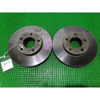 Диск тормозной Mazda Premacy CWEFW 2012 C24Y-33-25XC