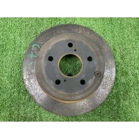 диск тормозной задний правый Toyota Prius 3 ZVW30 2011 42431-02200,42431-12310