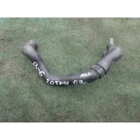Патрубок шланг радиатора 3c0122051bd volkswagen passat b6 2.0tfsi