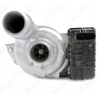 Турбокомпрессор focus galaxy mondeo s - max 1.8 tdci 90 - 125 л.с. 763647 - 0021