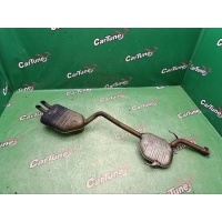 Глушитель Mercedes-Benz S W140 1995 A1404910401, A1404910301