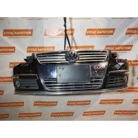 НОУСКАТ БАМПЕР Volkswagen Passat B6(2005-2010) 2007 3C0807217E