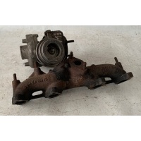 Турбина volkswagen audi seat skoda 1.9 tdi 454231 - 9010s