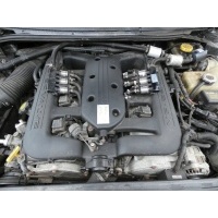 Яйцо в сборе двигатель с навесным 3.5 v6 24v chrysler 300m 2000 - 2004