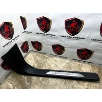 Накладка на порог Jaguar Е-Pace X540 2021 m9c302348a