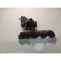 Турбина турбокомпрессор hyundai кона kia sportage 282312u000