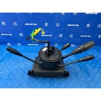 Блок подрулевых переключателей Mercedes-benz E500 W211 2004 A0004640518, A0004640518, A2115401545, A0005452210