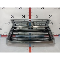 Решетка радиатора Lexus LX450d J200 2015-2022 5311260230, 5311260230, 5211960A70, 5310160570, 5311160680
