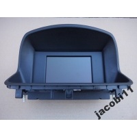 Opel corsa d рестайлинг дисплей большой opc gm 13381204