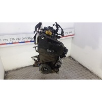 Двигатель дизельный NISSAN QASHQAI (2007-2012) 2009 1.5 dCi K9K 278 K9K 278, 1010200Q0L