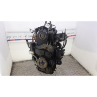 Двигатель дизельный HYUNDAI TUCSON (2006-2009) 2006 2.0 D CRDi D4EA-V D4EA
