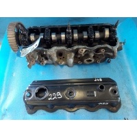 Головка блока цилиндров seat inca 1.9 sdi aey