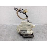 Замок двери передней правой Volkswagen Touareg II (7P) 2010 - 2014 2012 8J1837016B,