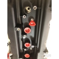 Двигатель передний левая HYUNDAI Accent 2010 IV 2025 211012BW04,G4FC