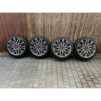 Колёса колёсные диски алюминиевые 225 / 40 / r18 goodyear wielosezon kia proceed