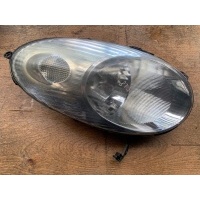 Фара передняя правая Nissan Micra K12 2006 89900075,26010BC500